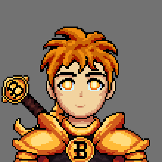 Mint Knights of Bitconia InscribeNow