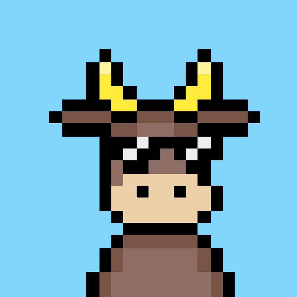 BITCOIN COWS #111 – InscribeNow